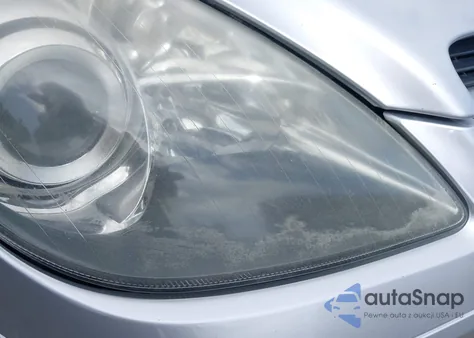 2008 Mercedes-Benz Slk 280 from USA, damaged, VIN WDBWK54F68F181418